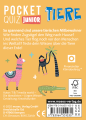 Pocket Quiz junior - Tiere