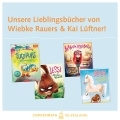 Furzipups und Lulu Lavazunge