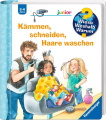 Wieso? Weshalb? Warum? Junior - Kämmen, schneiden, Haare waschen
