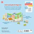 Mein erstes Magnetbuch - Was fährt wo? Fahrzeuge