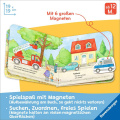 Mein erstes Magnetbuch - Was fährt wo? Fahrzeuge