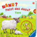 Nanu? Passt das dazu? - Tiere