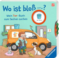 Mein Tierbuch zum Sachen suchen