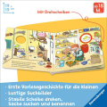 Mein Tierbuch zum Sachen suchen