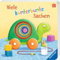 Guckloch-Buch - Viele kunterbunte Sachen