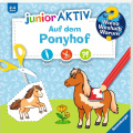 Wieso? Weshalb? Warum? Junior Aktiv - Auf dem Ponyhof