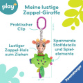 Zappel-Giraffe Play+