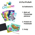Be Creative Prickeln