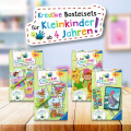 BeCreative Mosaik Prinzessinnen