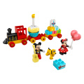 Duplo Disney Mickys und Minnies Geburtstagszug