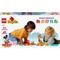 Duplo Disney Mickys und Minnies Geburtstagszug