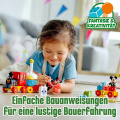 Duplo Disney Mickys und Minnies Geburtstagszug
