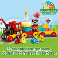 Duplo Disney Mickys und Minnies Geburtstagszug