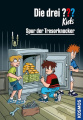 Die drei ??? Kids - Spur der Tresorknacker