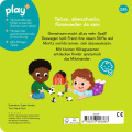 Play+ - Mein erstes Schiebebuch - Teilen und vertragen