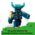 Minecraft - Begegnung mit dem Wächter