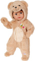 Kuschelanzug Bär 43 cm
