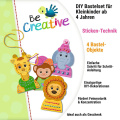 Be Creative Erstes Sticken