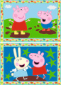 Malen nach Zahlen Junior - Peppa Pig