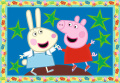 Malen nach Zahlen Junior - Peppa Pig