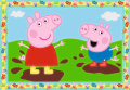 Malen nach Zahlen Junior - Peppa Pig