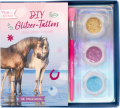 Pferdefreunde - DIY Glitzer-Tattoos