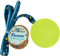 Bunte Geschenke - Flummi mit Sternenschweif