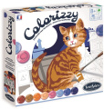 Colorizzy Katzen