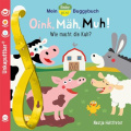 Buggybuch - Oink, Mäh, Muh!