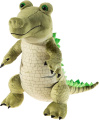 Krokodil Rick, Die Schule der magischen Tiere, Plüsch, 18 cm