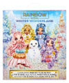 Rainbow High Winter Wonderland Bella Parker