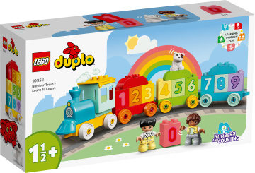 Duplo Zahlenzug