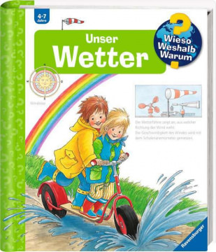 Wieso? Weshalb? Warum? - Unser Wetter