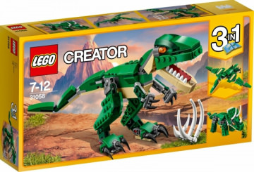 Creator 3-in-1 Dinosaurier