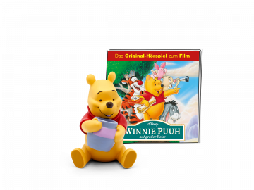 Disney - Winnie Puh auf großer Reise