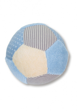 Ball, blau