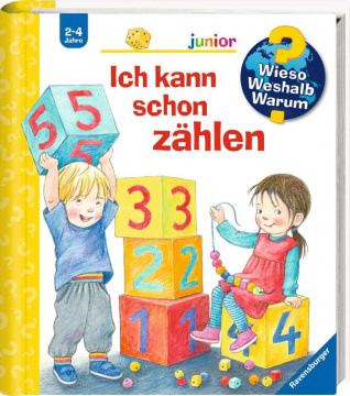 Wieso? Weshalb? Warum? Junior - Ich kann schon zählen