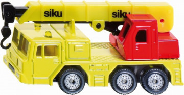 Hydraulischer Kranwagen