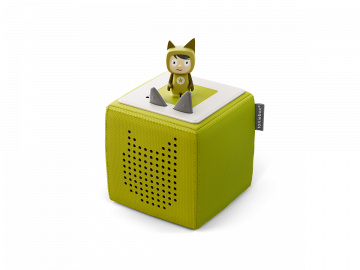 Toniebox Starter-Set grün