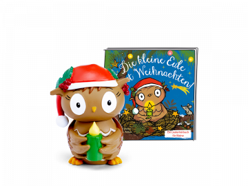 Die kleine Eule feiert Weihnachten!