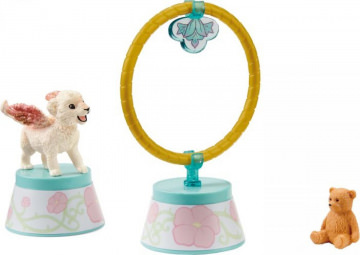 Training für geflügelte Babylöwen