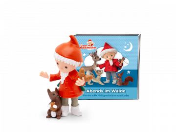 Unser Sandmännchen - Abends im Walde