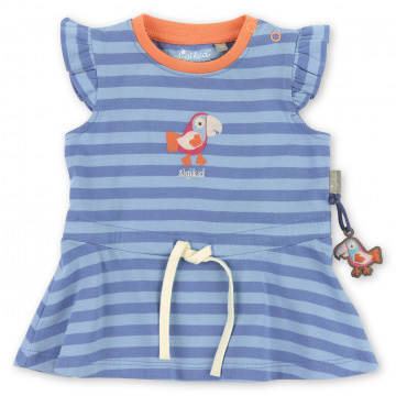 Baby Longsleeve Babykollektion Miami Blue Frühjahr/Sommer 2022