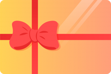 Geschenkgutschein 10,00 €