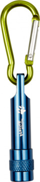 Nature Zoom - Karabiner-Taschenlampe