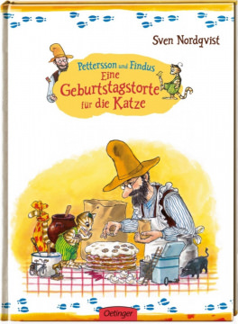 Petterson und Findus - Eine Geburtstagstorte für die Katze Petterson und Findus - Eine Geburtstagstorte für die Katze