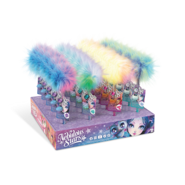 Duftender Pom-Pom Stift