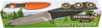 Pfiffikus Schnitzmesser