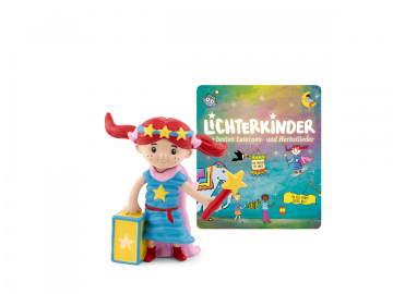 Lichterkinder - Die besten Laternen- und Herbstlieder