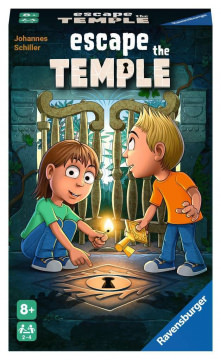 Escape the Temple